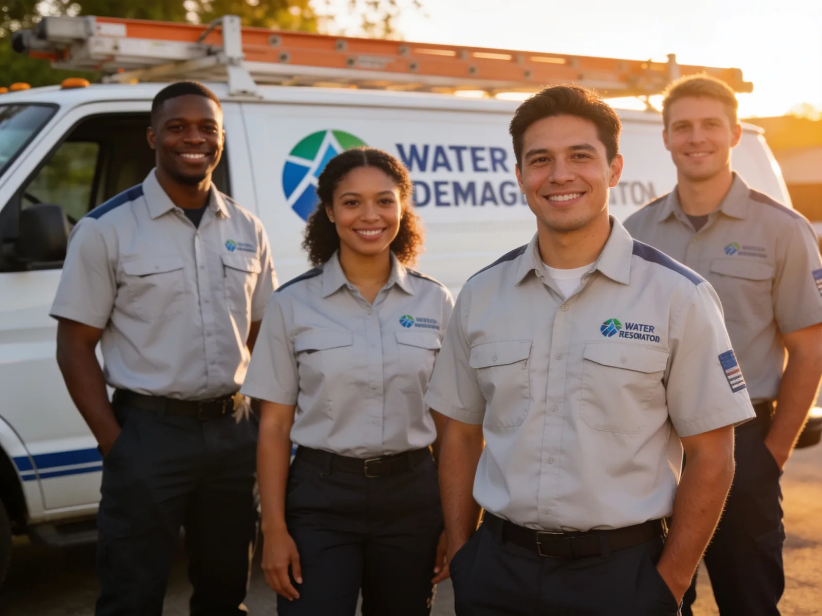 Water Damage Restoration company in Great Mills, MD